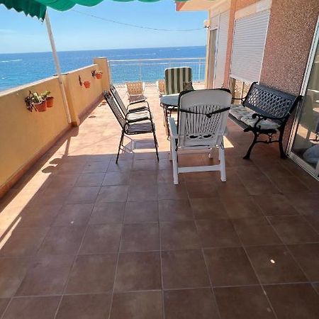 Ferienwohnung Edificio La Goleta Benidorm Exterior foto
