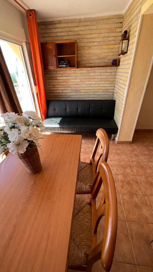 Ferienwohnung Edificio La Goleta Benidorm Exterior foto