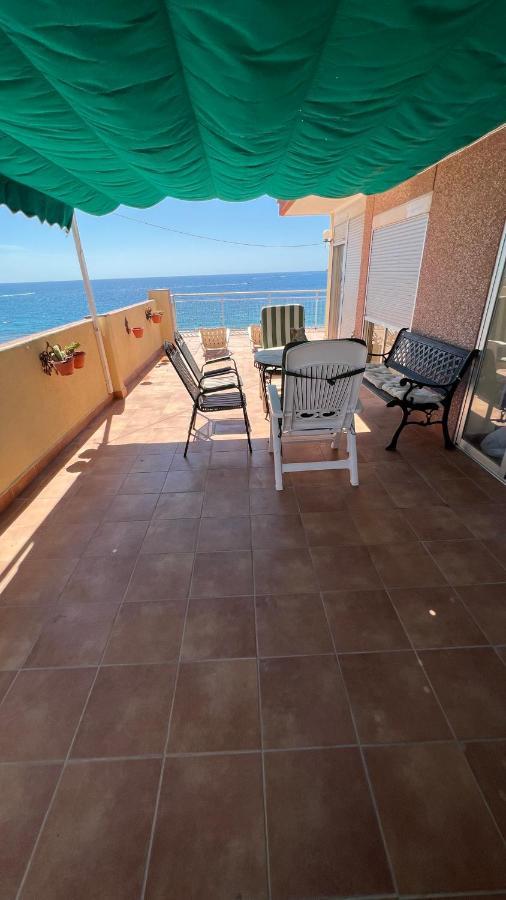 Ferienwohnung Edificio La Goleta Benidorm Exterior foto