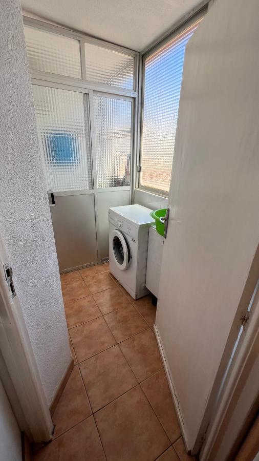 Ferienwohnung Edificio La Goleta Benidorm Exterior foto