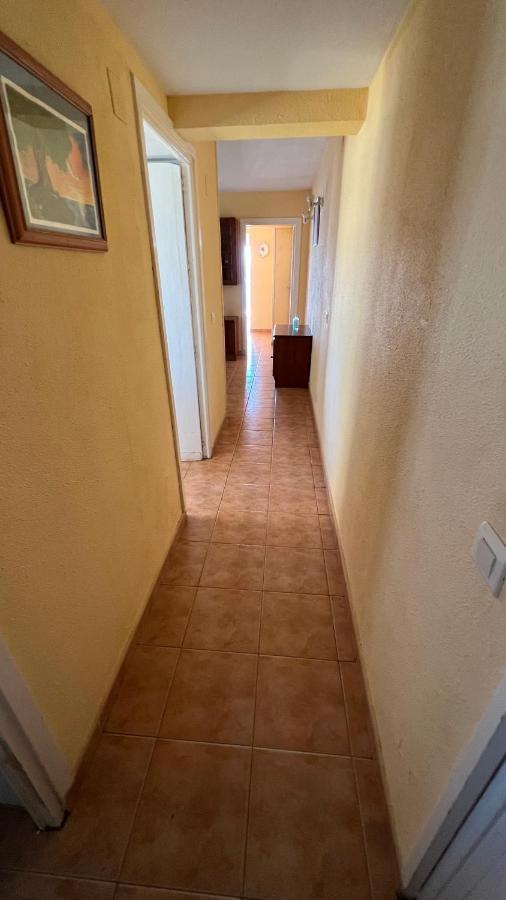 Ferienwohnung Edificio La Goleta Benidorm Exterior foto
