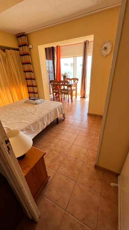 Ferienwohnung Edificio La Goleta Benidorm Exterior foto